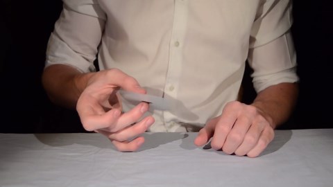 3 EASY Magic Tricks (With Rubber Bands, Money & Cards) - Tutorial