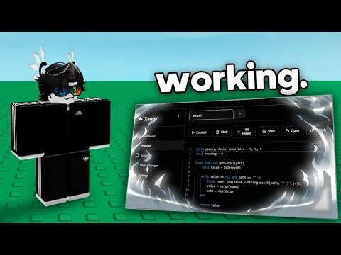 Roblox Executor Currently Keyless Working Exploit After Roblox Update (Honest Showcase 2025)