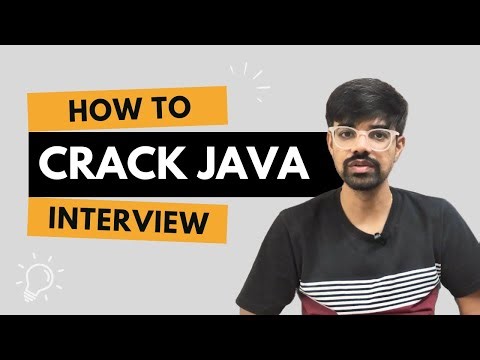 How to Crack Java Interviews (0–3 Yrs) | Honest advice
