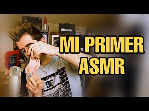mi primer ASMR espero k os guste - AuronPlay