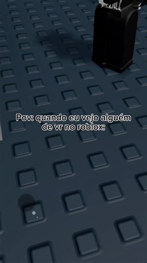 Virtual Reality Roblox POV Experience