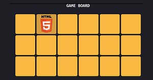 How to create Memory Game using HTML, CSS & JavaScript