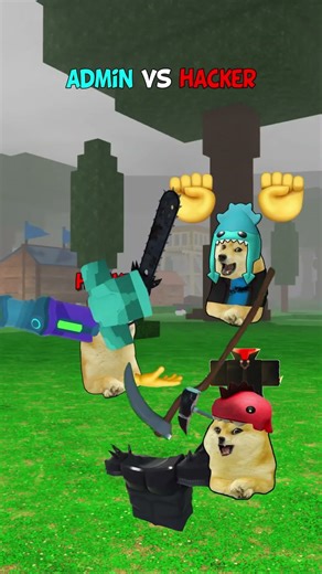 admin vs hacker⁉️| Doge Gaming #alizasehar
