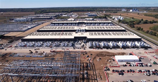 Exclusive: How Amazon built its biggest AI data center in a year, now powering Anthropic