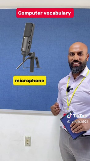 Computer Parts & Vocabulary: A Beginner's Guide