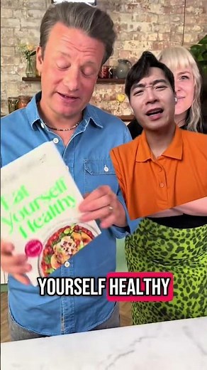 Jamie Oliver finally acknowledge Uncle Roger