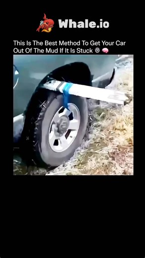 Explains Everything on Instagram: "To get your car out of the mud, try the rocking method by gently shifting between drive and reverse while building momentum. Avoid spinning your wheels, as this can dig you in deeper. You can also increase traction by placing materials like & car mats or wood in front of the tires. Additionally, deflating your tires to around 15 psi can help gain more surface grip. If these methods don't work, consider calling a tow truck or seeking assistance from Off-Roading
