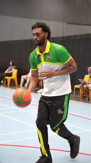 Importance of Warming Down in Basketball