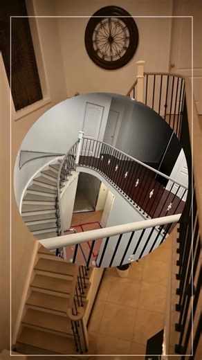 Complete Staircase Makeover | Treads, Railing & Pickets | Before & After