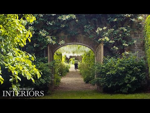 Touring The Secluded Walled Gardens At Petworth House | Visitors’ Book