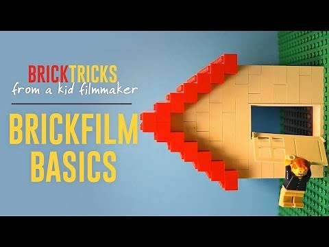 Basic Tips to Improve Your LEGO Brickfilms - Brick Tricks - Episode 1