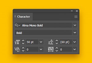 A Beginner's Guide to the Character Panel in Illustrator