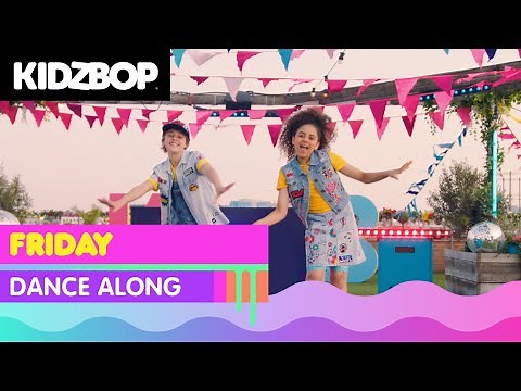 KIDZ BOP Kids - Friday (Dance Along)