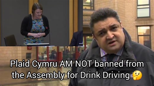 25K views · 344 reactions | 20 was definitely plenty for Plaid Cymru's Bethan Sayed. Somehow, she was NOT banned from the Assembly, despite being convicted of drink driving at over twice the legal limit. Reform's Laura Anne Jones WILL be banned from the Senedd for using the term "ch*nky" in a private WhatsApp chat 樂 | Wales for a United Kingdom | Facebook