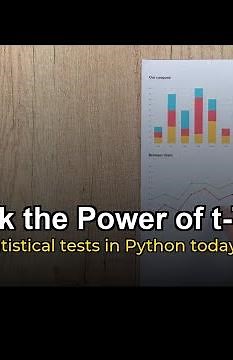 t-Tests, Chi-Square Tests, and ANOVA in Python_training