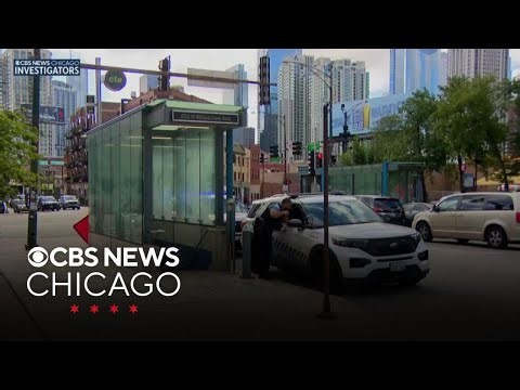 CTA workers fear for safety after 3 recent attacks on train system
