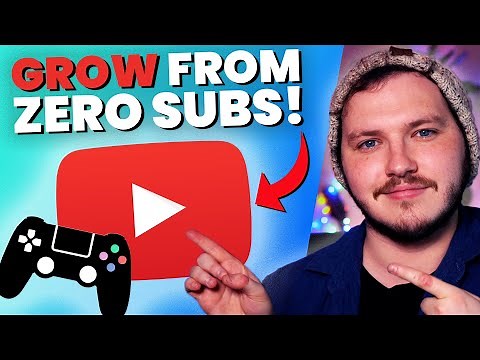 How To Start A Youtube Gaming Channel In 2021!