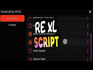 RE: XL script – (Auto Farm)