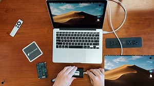 Programming an EEPROM with a Total Phase I2C Host Adapter