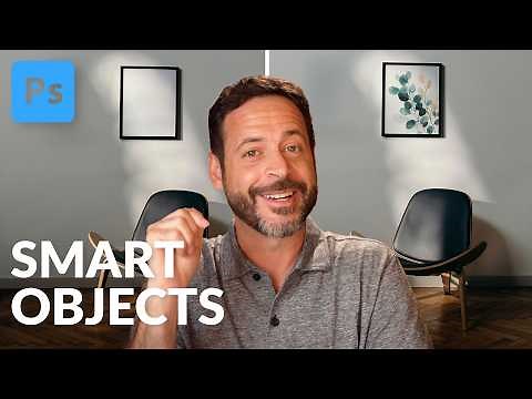 Smart Objects in Photoshop: Learn The Basics