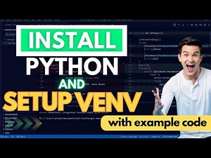 Install Python and Setup Python Environment on Windows 10/11 (2023)