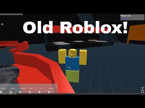How to play old roblox [Novetus] [UPDATED VERSION] [Link in the Desc]