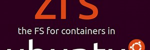 ZFS filesystem will be built into Ubuntu 16.04 LTS by default