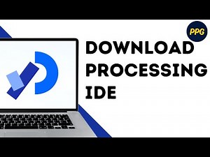 How to Download Processing IDE ?