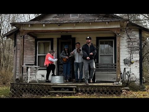 Flatfoot Dancing on the Porch - Mason Winfree