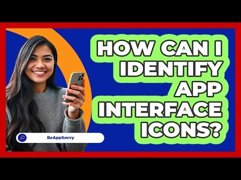 How Can I Identify App Interface Icons?