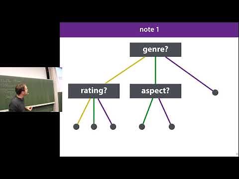 10 Tree Models and Ensembles: Decision Trees, Boosting, Bagging, Gradient Boosting (MLVU2018)