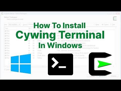 How to Install Cygwin on Windows [Full Tutorial 2024]