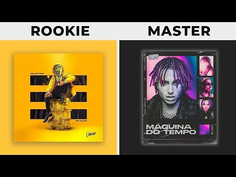 FULL Graphic Design Course – Using Principles On Actual Designs!