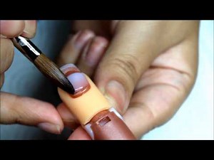 Step-by-Step Acrylic Nail Tutorial
