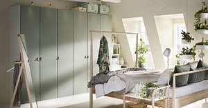 15 armoires pour optimiser ses rangements côté chambre