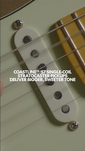 Meet the American Professional Classic Stratocaster in Faded Firemist Gold