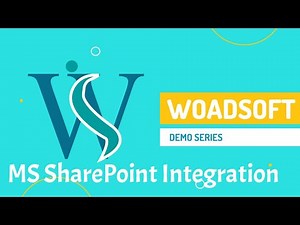 Odoo SharePoint Integration