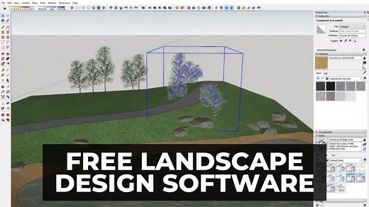5 Best Free Landscape Design Software in 2024