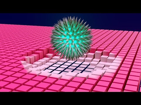 Proximity Sensor In Blender | Create Attractive Animations With Geometry Nodes | Easy Tutorial