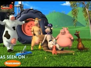 Back at the Barnyard Theme Song (PAL)