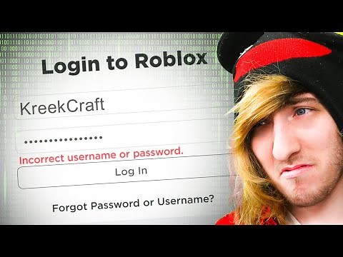 How Roblox Accounts Actually Get Hacked...