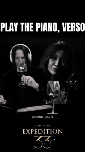 Why I'll Choose Maelle's Ending Everytime - Clair Obscur Expedition 33 #shorts