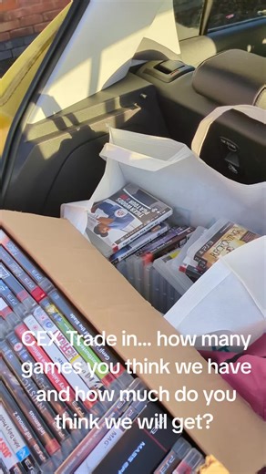 CEX Trade-In Process for PS3 Games Explained