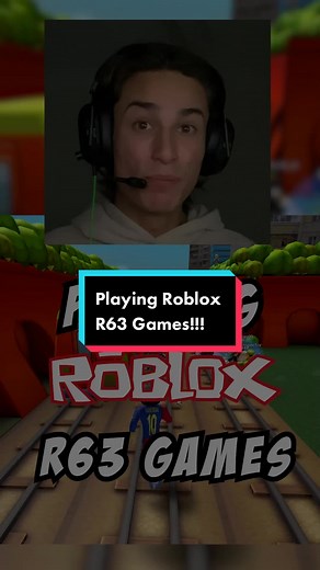 Exploring Roblox R63 Games | XYZ Club Latino Vibe