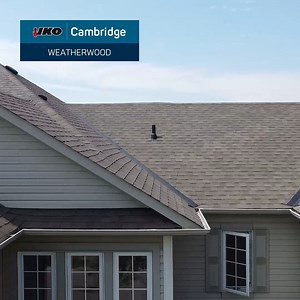 1.2K views · 14 reactions | What's better than one IKO Weatherwood roof? Four Weatherwood roofs! Thanks for spreading IKO Cambridge around Whitby, ON, Over The Top - Roofing & Repairs! #IKORoofProud #Roof #Exteriors #ExteriorsInspo | IKO Roofing | Facebook