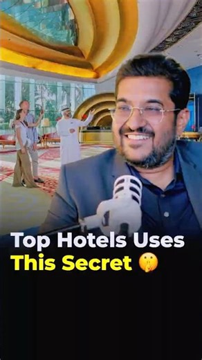How they Create a WOW Effect in Hotels!
