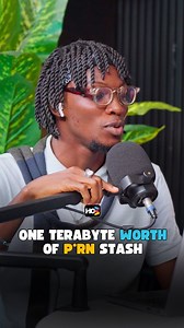 Bro Code, Bro Code, Now your marriage is about to be ruined, if this happens to you, would you save your marriage and cast your best friend or accept the blame and find a way around it. But one Terabyte, ahhh! Watch the full Video on Youtube to know what happens next #nigerianpodcast #WHoTPodcast #WHoTSeason3 #Nigerianspodcast #fyp | Whot Podcast