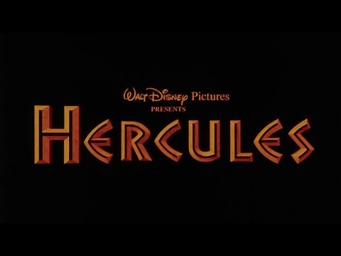 Hercules - 1997 Theatrical Trailer #1 (35mm 4K)
