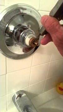 Delta Monitor Shower Faucet repair Part One