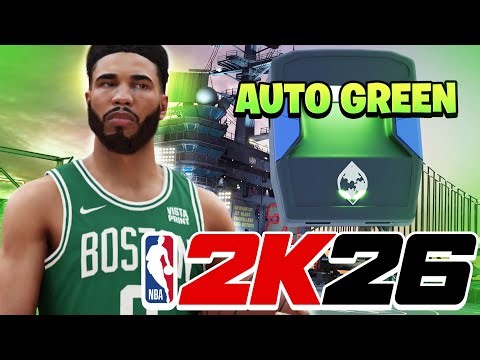 *NEW* BEST Cronus Zen For *AUTO GREEN* 2K26 Script (AFTER PATCH)